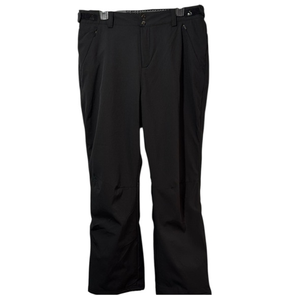Gerry Other - Gerry Pants Black Ski Fleece Lined in Size L NWT